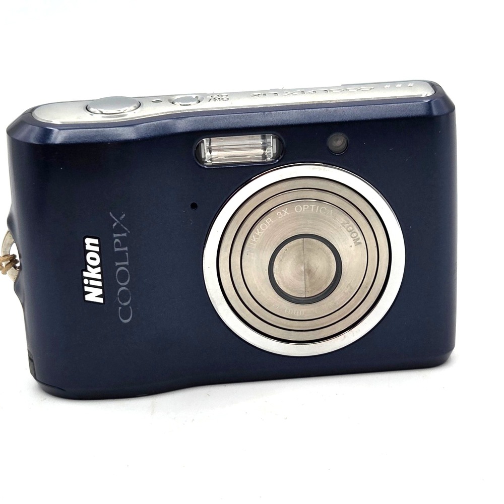Nikon Coolpix l18 Camera - Non Working
